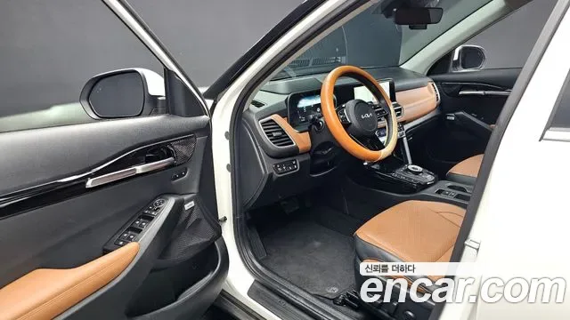 Kia Seltos бензин 1.6 Turbo 2WD Signature, миниатюра 10