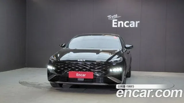 Kia K8 гибрид, миниатюра 11