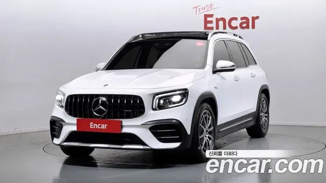 Mercedes-Benz GLB AMG GLB35 4MATIC, миниатюра 10