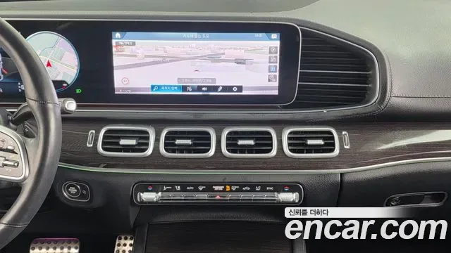 Mercedes-Benz GLE GLE400d 4MATIC, миниатюра 3
