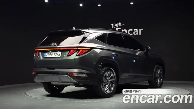 Hyundai TUCSON Inspiration 2WD, миниатюра 16