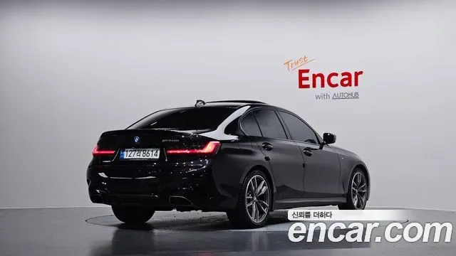 BMW 3 (G20) M340i, миниатюра 17