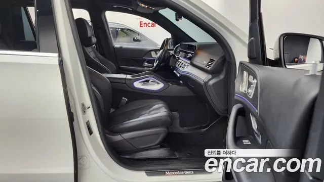 Mercedes-Benz GLS GLS400d 4MATIC, миниатюра 11