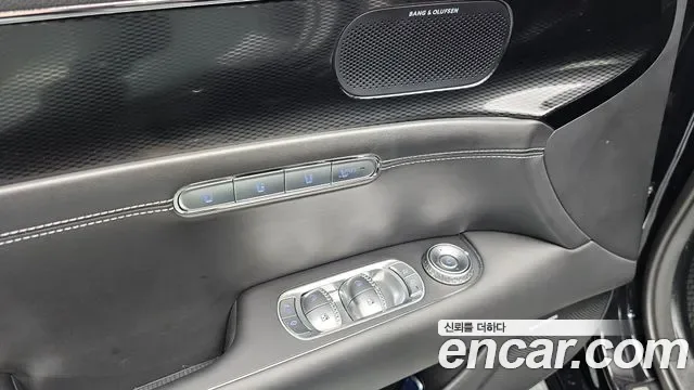 Genesis G90 (RS4) бензин 3.5 Turbo AWD ( ), миниатюра 2