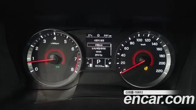 KGM Tivoli бензин 1.5 2WD V3, миниатюра 10