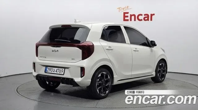 Kia Morning (JA) GT Line, миниатюра 18