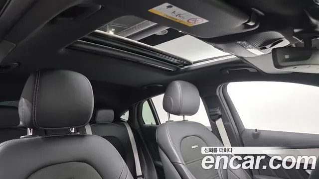 Mercedes-Benz GLC AMG GLC63 S 4MATIC+, миниатюра 7