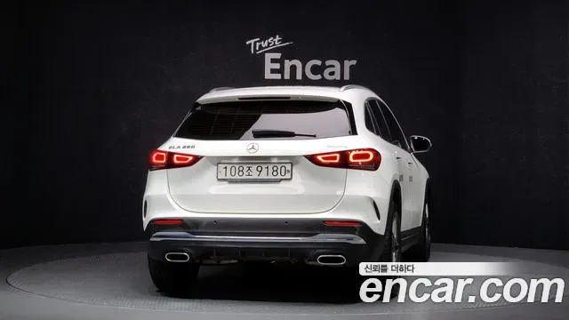 Mercedes-Benz GLA GLA250 4MATIC, миниатюра 2