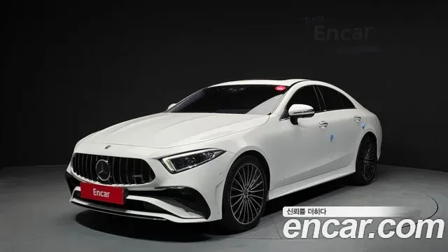 Mercedes-Benz CLS CLS450 4MATIC