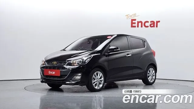 Chevrolet The New Spark