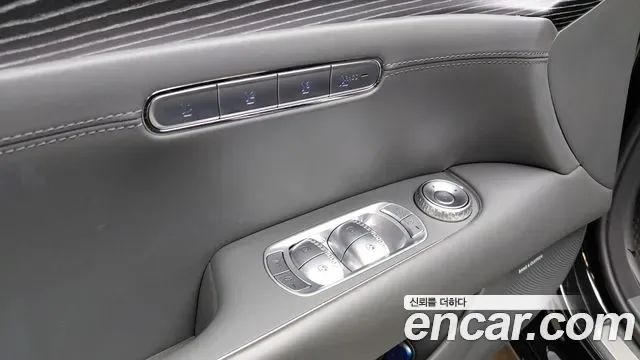 Genesis G90 (RS4) бензин 3.5 Turbo AWD ( ), миниатюра 10