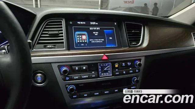 Genesis G80 2.2D AWD Premium, миниатюра 2