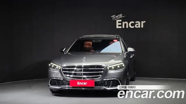 Mercedes-Benz S-Class S580L 4MATIC, миниатюра 30