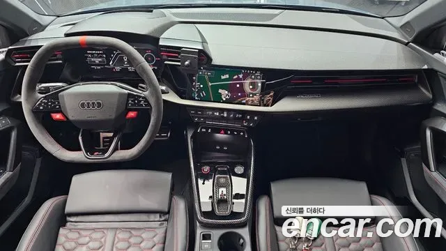Audi RS3 2.5 TFSI, миниатюра 2