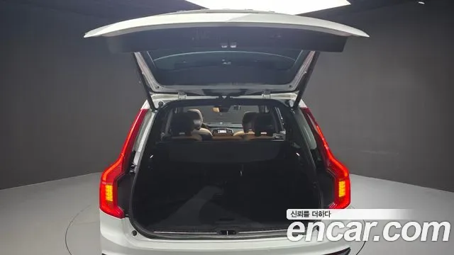 Volvo XC90 T8 гибрид, миниатюра 22