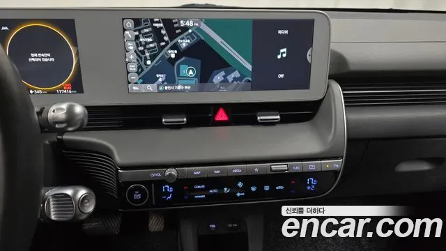 Hyundai Ioniq 5 AWD, миниатюра 12