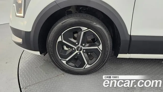 Kia Niro Prestige, миниатюра 23