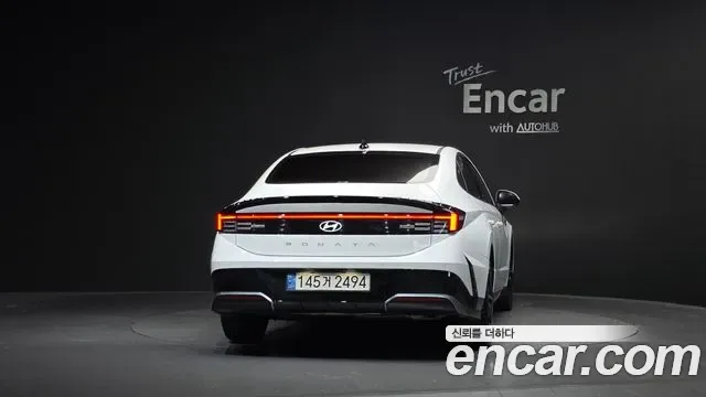 Hyundai Sonata Inspiration, миниатюра 28
