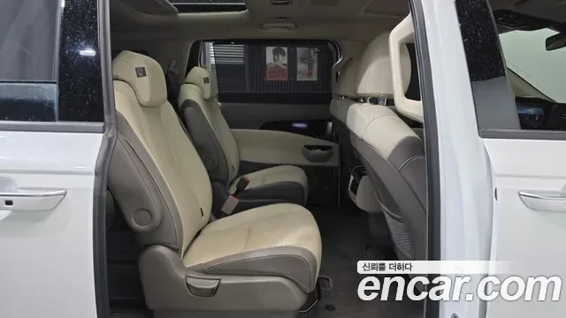 Kia Carnival дизель 9 мест Signature, миниатюра 14
