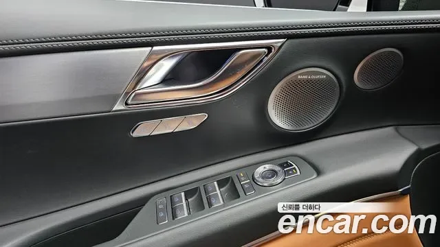 Genesis GV80 2.5T бензин 2WD, миниатюра 27