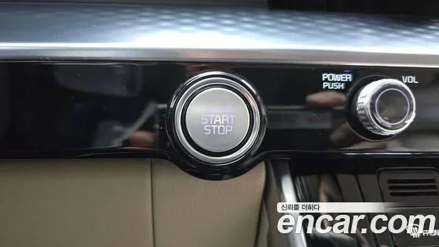 Kia Carnival дизель 7 мест Signature, миниатюра 10