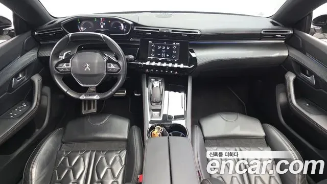 Peugeot 508SW II 2.0 BlueHDi GT Line, миниатюра 20