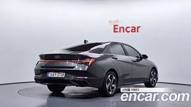 Hyundai Avante (CN7) 1.6 Inspiration, миниатюра 24