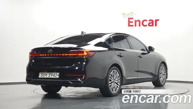 Kia K7 2.5 GDI, миниатюра 25