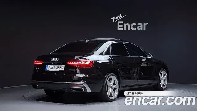 Audi A4 40 TDI Premium, миниатюра 2