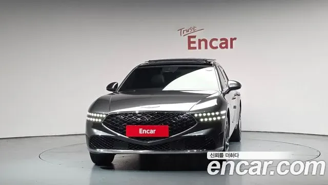 Genesis G90 (RS4) бензин 3.5 Turbo AWD ( ), миниатюра 14