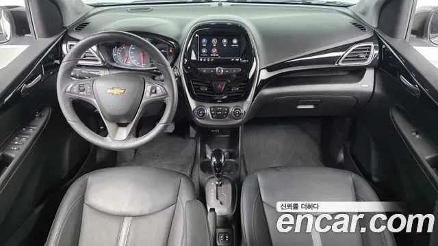 Chevrolet The New Spark, миниатюра 18