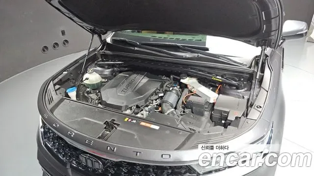 Kia Sorento дизель 2.2 2WD Prestige, миниатюра 12