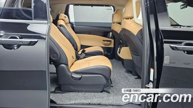 Kia Carnival дизель 9 мест, миниатюра 22
