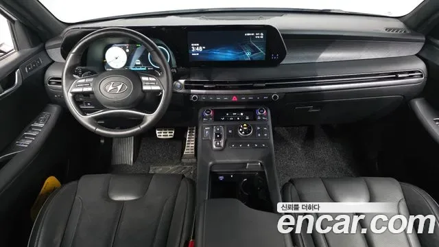 Hyundai The New Palisade дизель 2.2 4WD Prestige, миниатюра 18