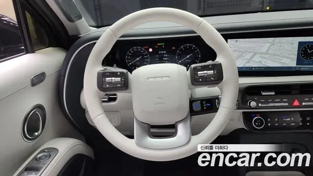 Hyundai Palisade бензин 2.5T 2WD 9 мест Prestige, миниатюра 17