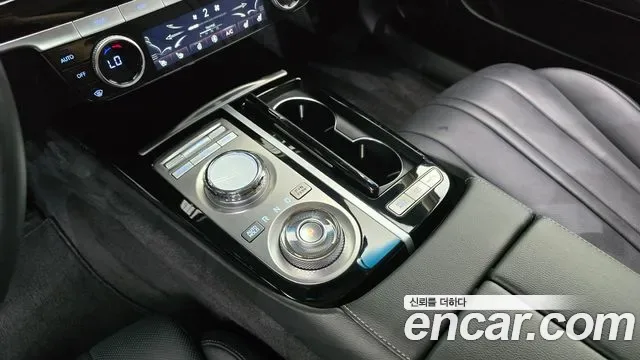 Genesis G80 бензин 3.5 Turbo 2WD ( ), миниатюра 5