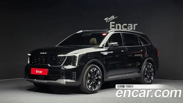 Kia Sorento бензин 2.5T 4WD Signature, миниатюра 13