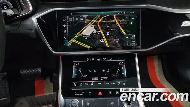 Audi A6 45 TFSI Premium, миниатюра 2