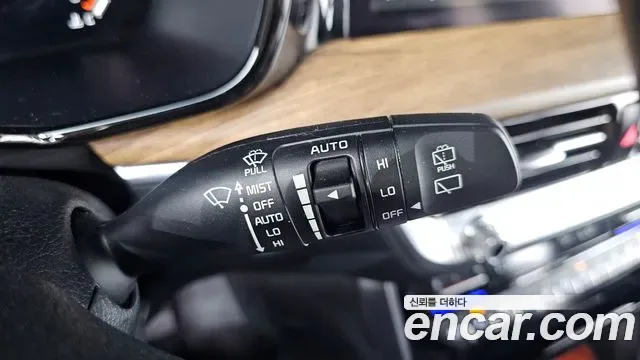 Kia Mohave дизель 3.0 4WD 5 мест, миниатюра 12