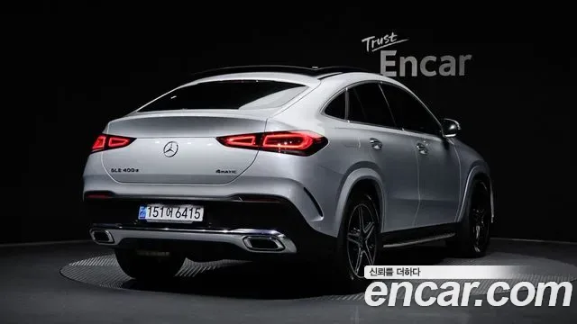 Mercedes-Benz GLE GLE400d 4MATIC, миниатюра 10