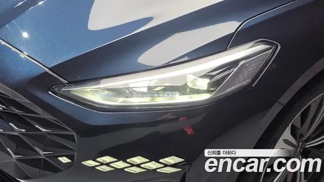 Kia K8 гибрид Signature, миниатюра 9