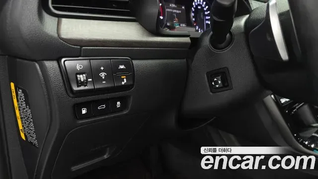 Kia K7 3.0 GDI, миниатюра 9