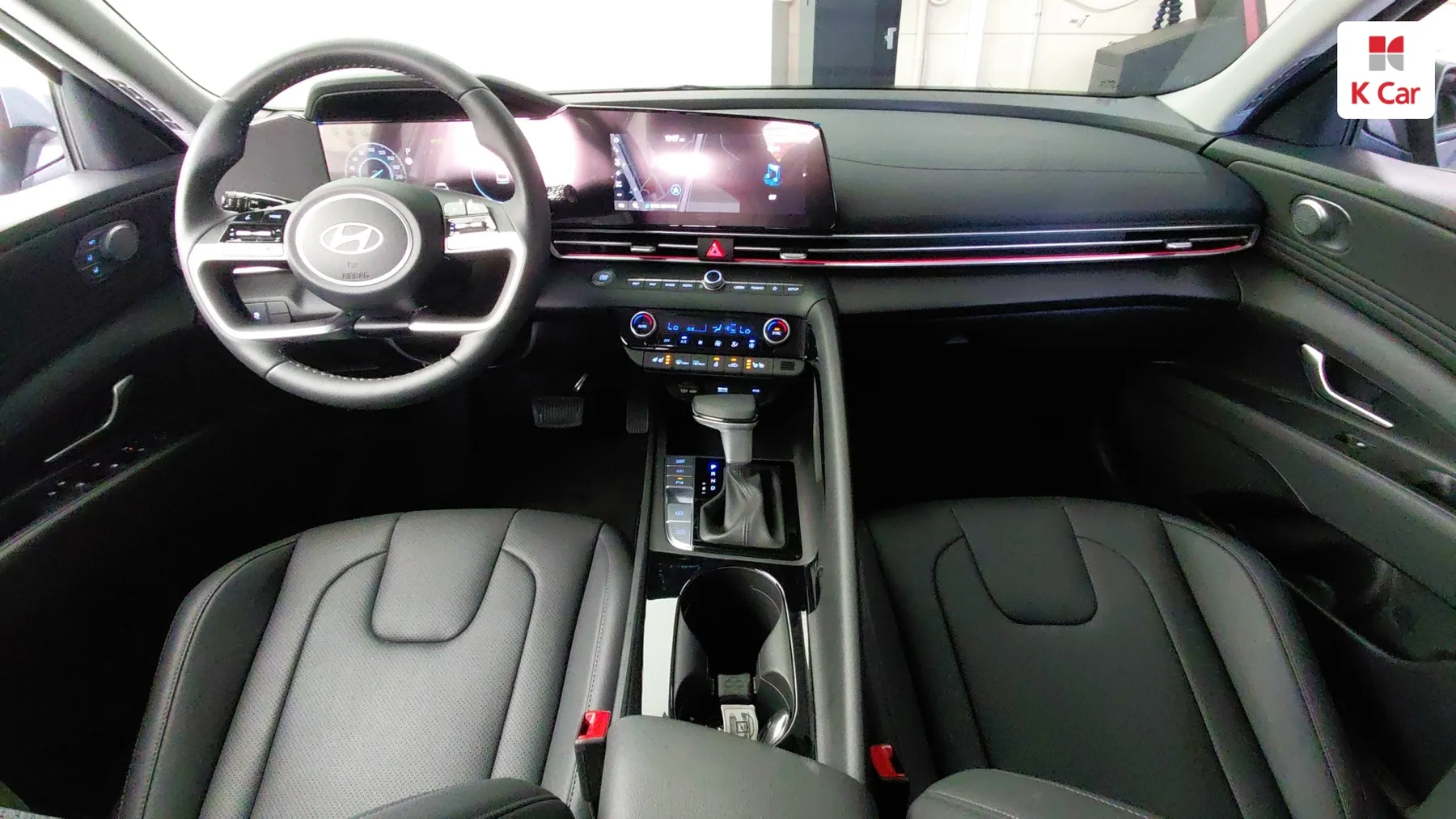 Hyundai Avante (CN7) бензин 1.6 Modern, миниатюра 10