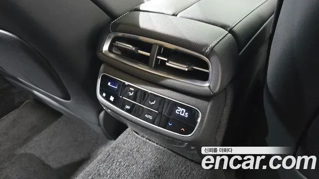 Genesis G80 бензин 3.5 Turbo AWD ( ), миниатюра 13