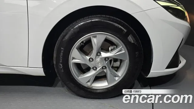 Hyundai Avante (CN7), миниатюра 11