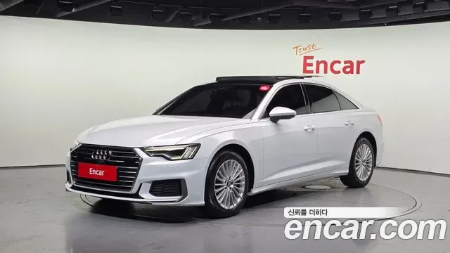 Audi A6 40 TDI Premium, миниатюра 4