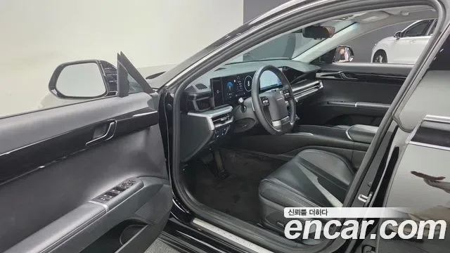 Hyundai Grandeur 2.5 бензин 2WD Premium, миниатюра 23