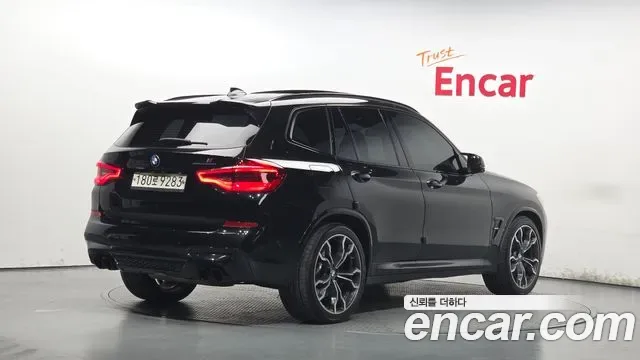 BMW X3M (G01), миниатюра 5