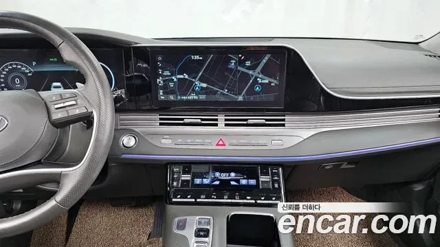Hyundai Grandeur 3.3 Calligraphy, миниатюра 5