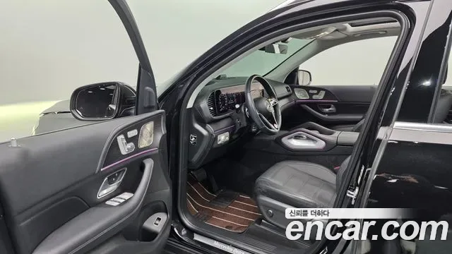 Mercedes-Benz GLE GLE450 4MATIC, миниатюра 7